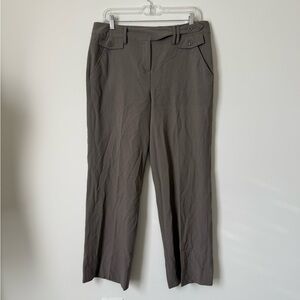 Larry Levine Stretch Women’s Business Pants Size 12
